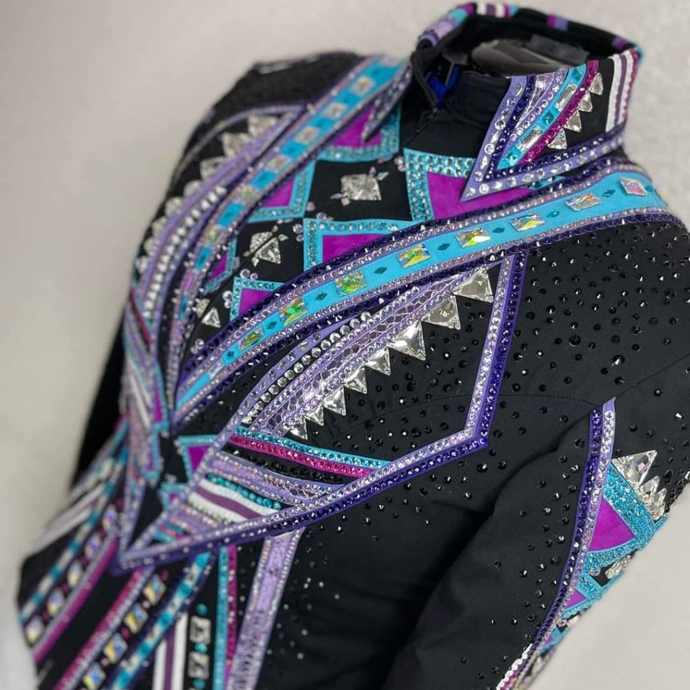 Showmanship Jacket